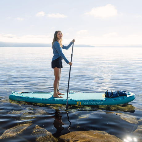 Weekender Yogi 10'8" Inflatable Stand Up Paddle Board