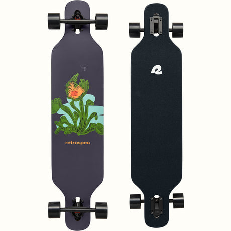 Rift 41" Drop Through Longboard