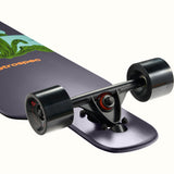 Rift 41" Drop Through Longboard