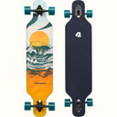 Rift 41" Drop Through Longboard