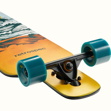 Rift 41" Drop Through Longboard
