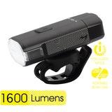 MOON RIGEL MAX-S 1600LM HEADLIGHT (88923)