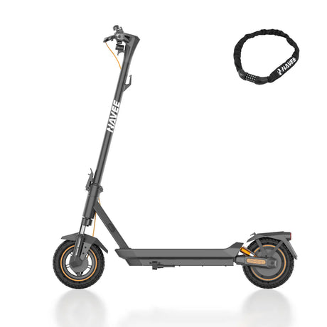 NAVEE   GT3   Max   Electric   Scooter｜Dual   Spring   Shock   Suspension｜46.6miles   Eco-range｜1000W