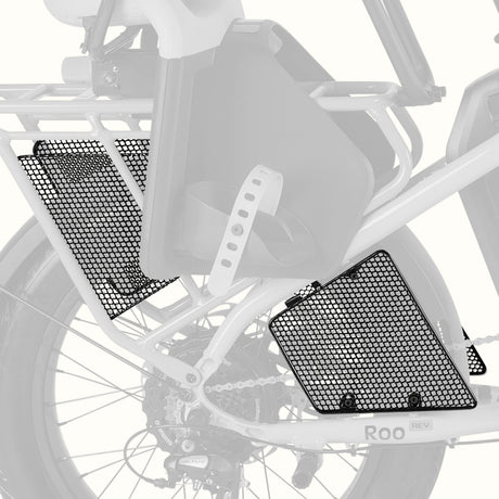 Roo Rev Rear Wheel Guard Set