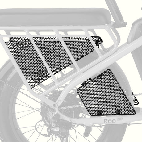 Roo Rev Rear Wheel Guard Set