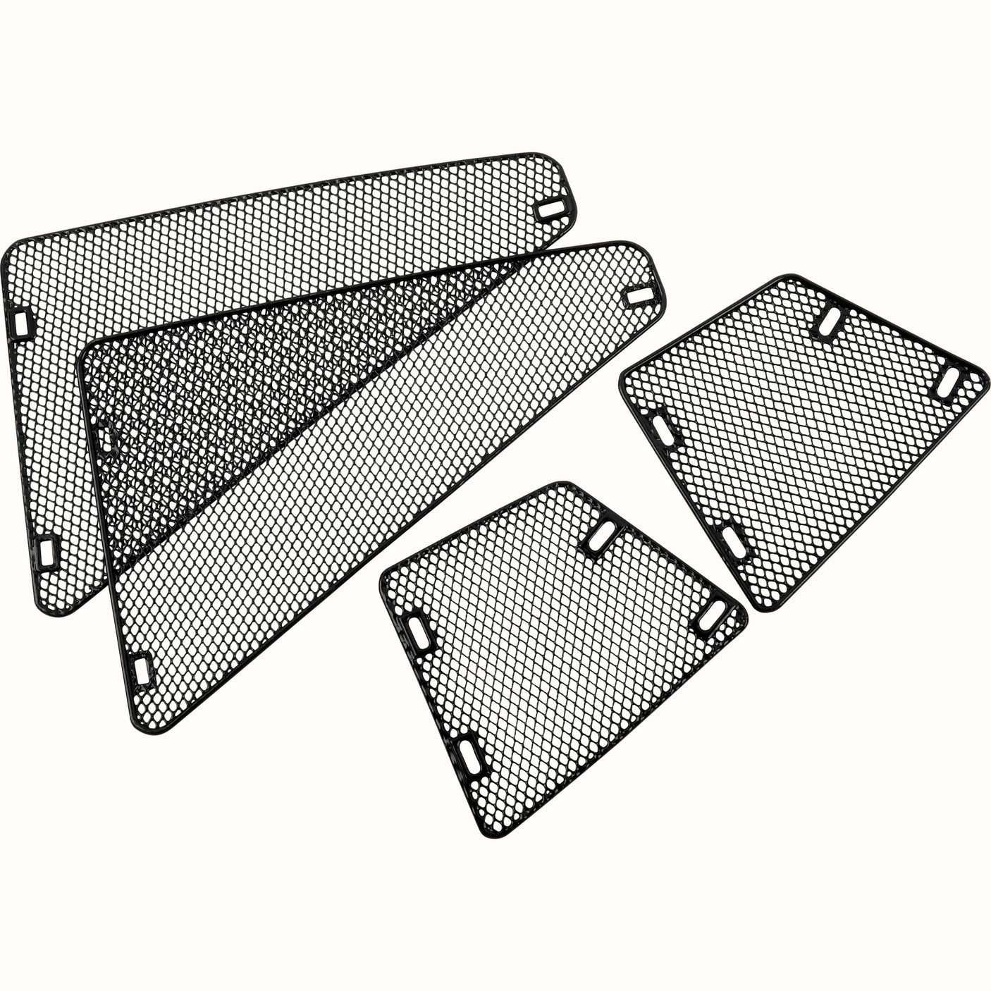 Roo Rev Rear Wheel Guard Set