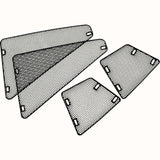 Roo Rev Rear Wheel Guard Set