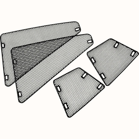 Roo Rev Rear Wheel Guard Set