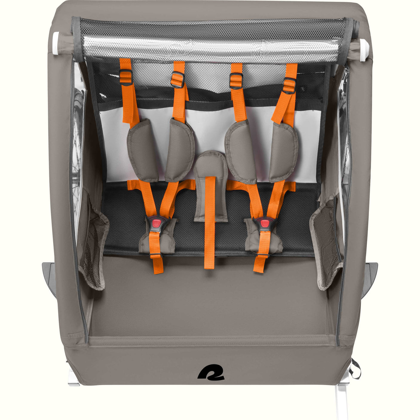 Rover Plus Kids Bike Trailer - Single/Double