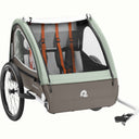 Rover Plus Kids Bike Trailer - Single/Double