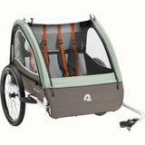 Rover Plus Kids Bike Trailer - Single/Double