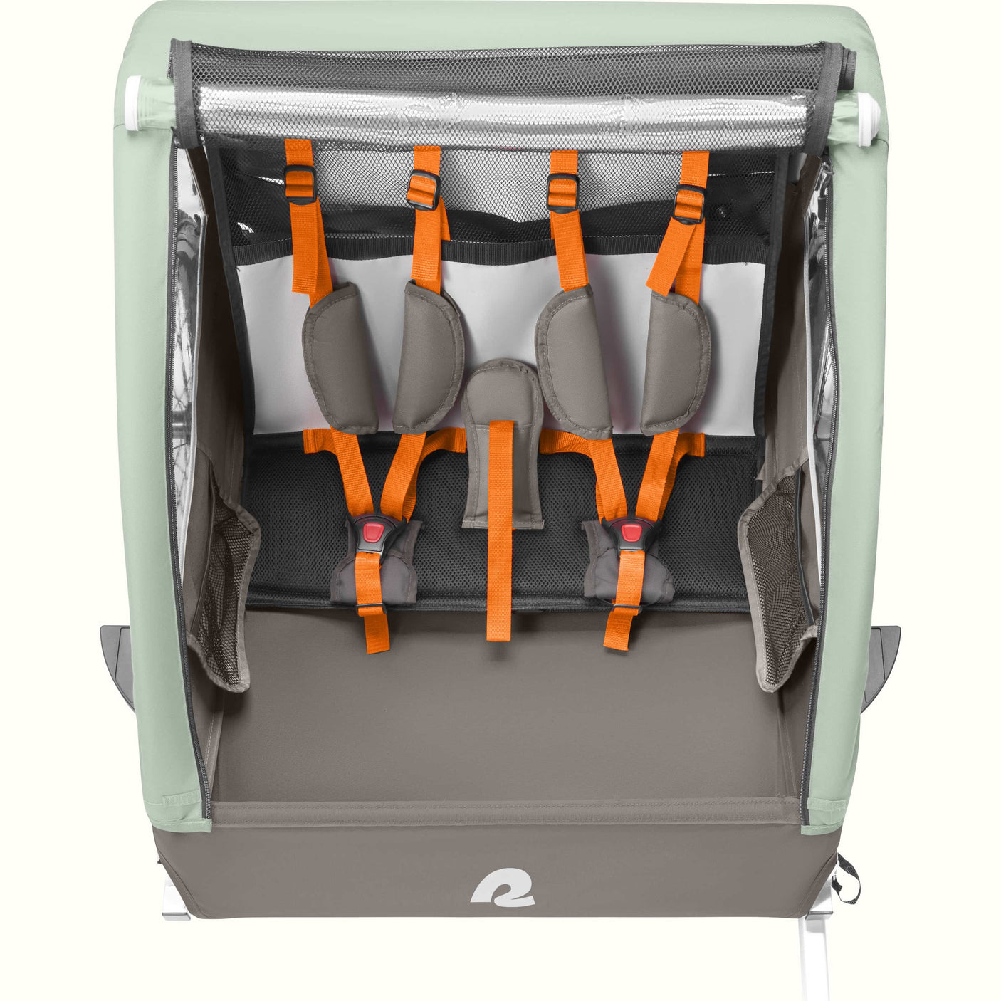 Rover Plus Kids Bike Trailer - Single/Double