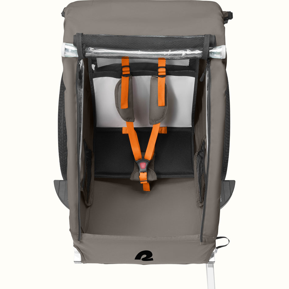 Rover Plus Kids Bike Trailer - Single/Double