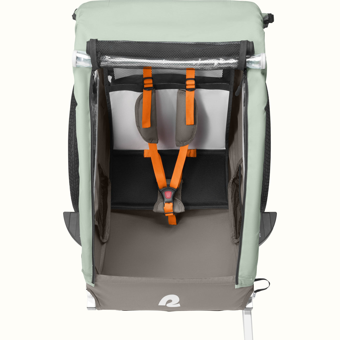 Rover Plus Kids Bike Trailer - Single/Double