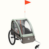 Rover Plus Kids Bike Trailer - Single/Double