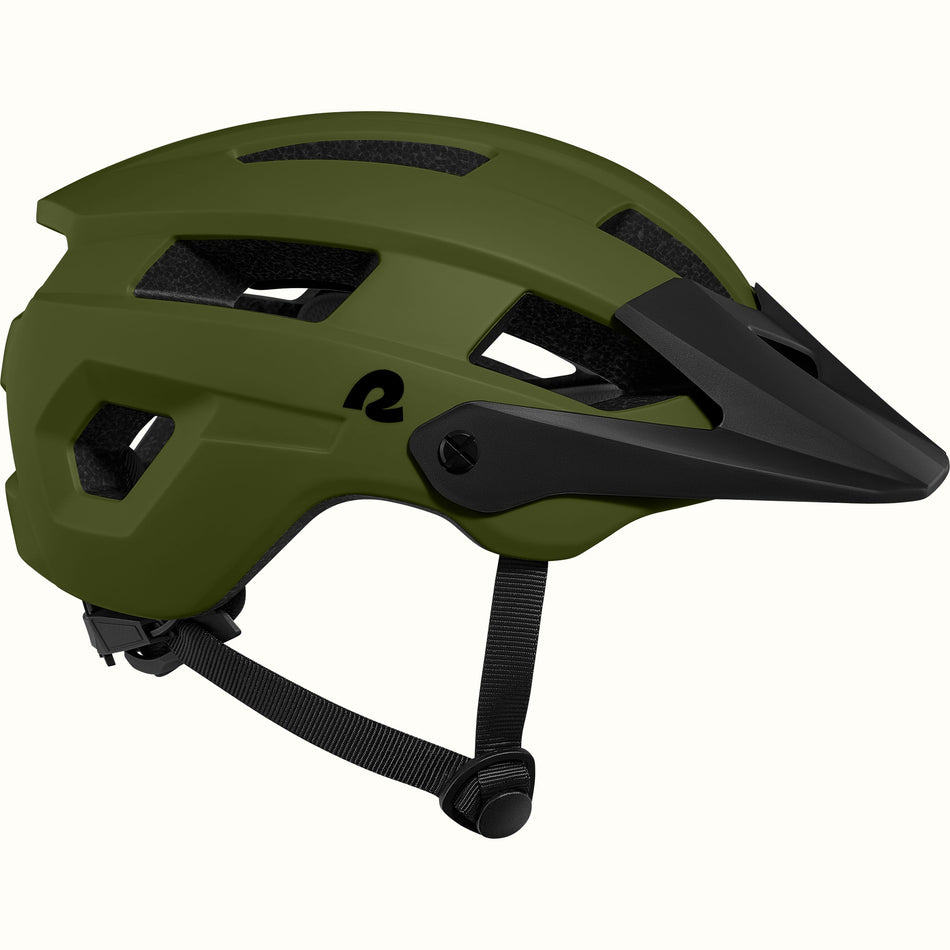 Rowan Youth Mountain Bike Helmet