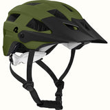 Rowan Youth Mountain Bike Helmet