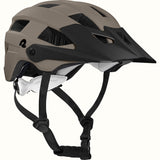 Rowan Youth Mountain Bike Helmet