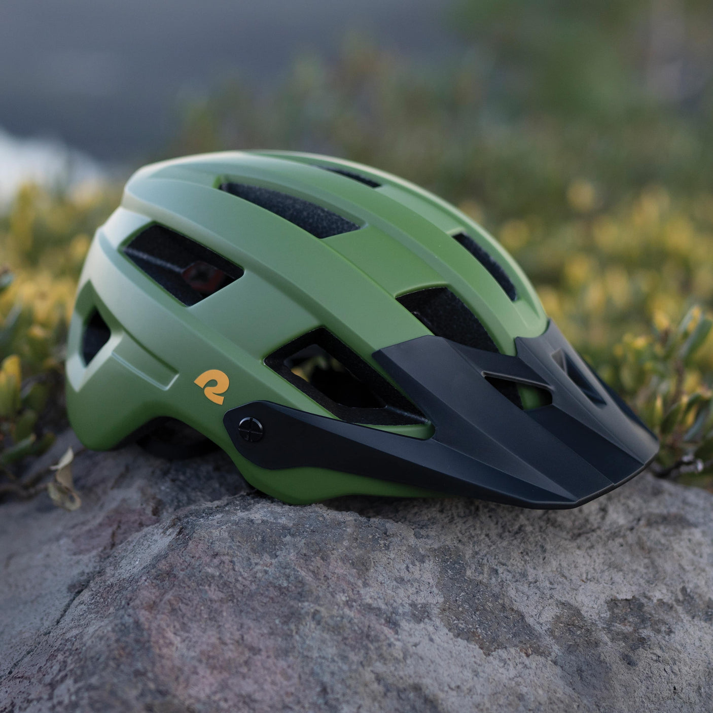 Rowan Mountain Bike Helmet