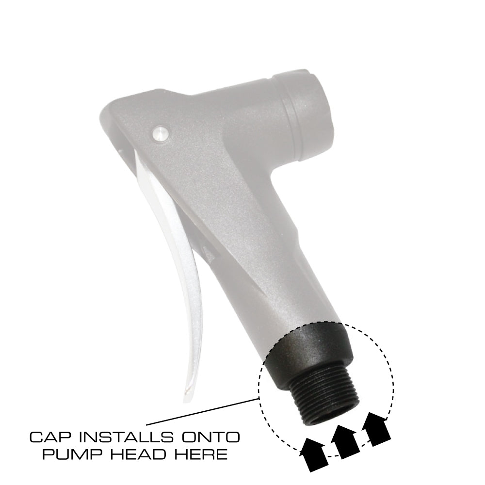 (S-FP200HOSECAP) FP-200 Smart Head Hose Cap