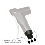 (S-FP200HOSECAP) FP-200 Smart Head Hose Cap