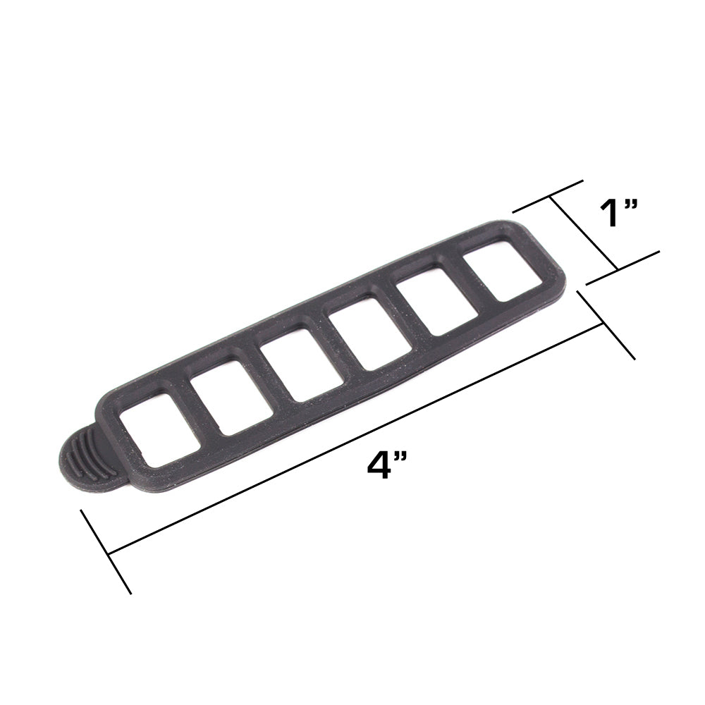 Rubber Ladder Strap (HLMT-1/HLMT-2)