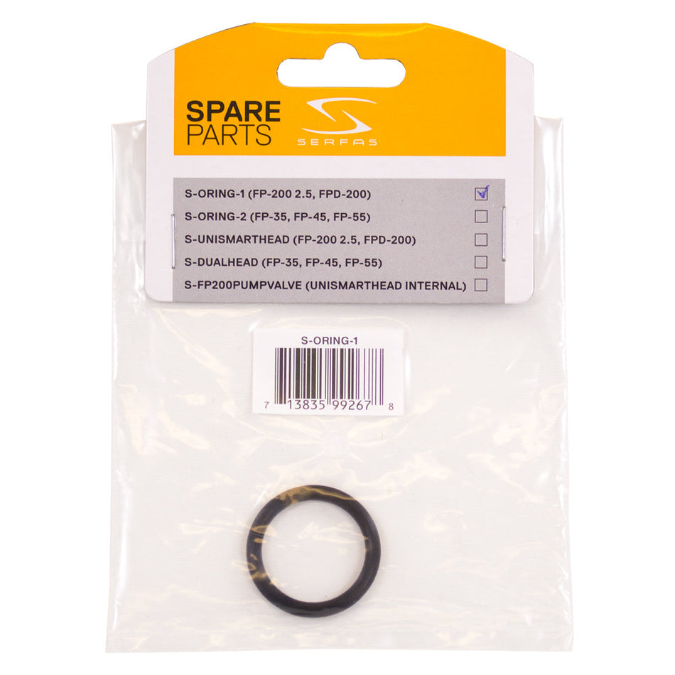 Pump O-Ring (FP-200 2.5 & FPD-200)