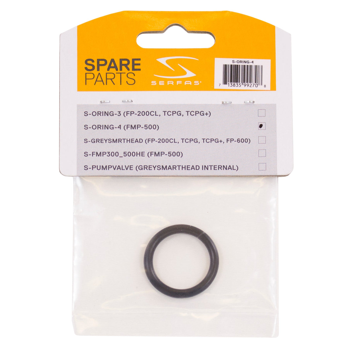 Pump O-Ring (FMP-500)