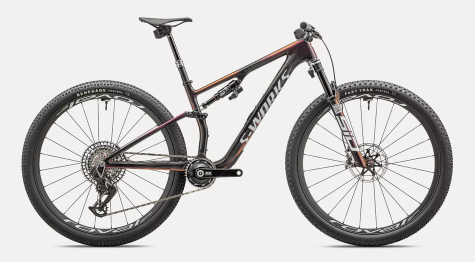 Specialized S-Works Epic 8