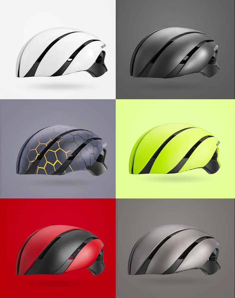 ROCKBROS Ultralight Aerodynamic Cycling Helmet MTB/Road Men's