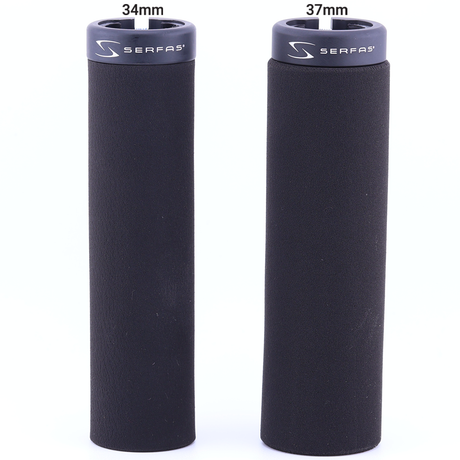 (SGSF) Silicone Foam Lock-On - 34mm & 37mm