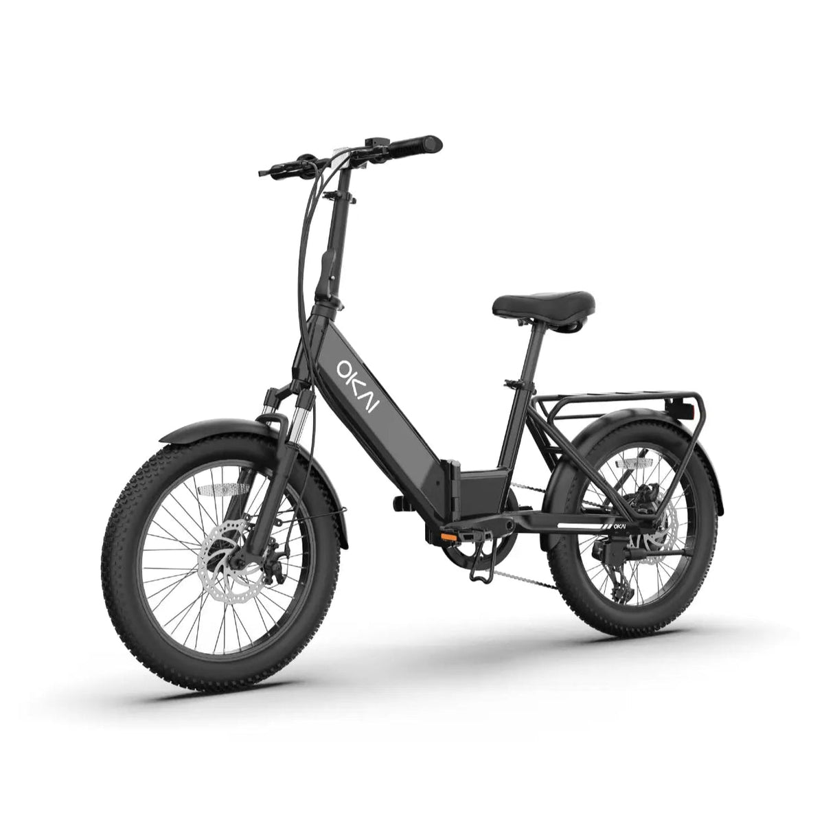 OKAI FlexMov EBF10-Lightweight Folding eBike Compact Long Range – ELV Motors