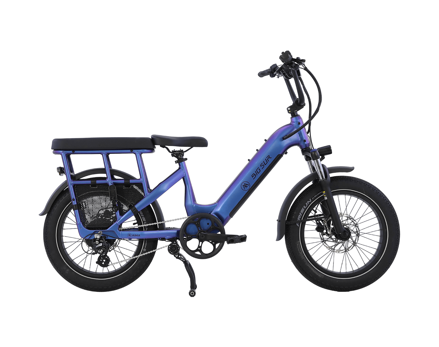 AIMA Big Sur U Cargo Ebike