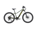 AIMA Rocky E-Mountain Bike