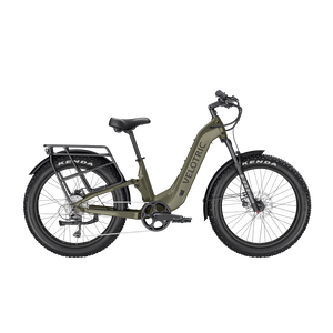 Velotric Nomad 2X Full Suspension Fat Tire Ebike