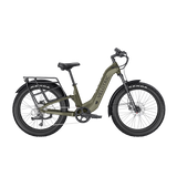 Velotric Nomad 2X Full Suspension Fat Tire Ebike
