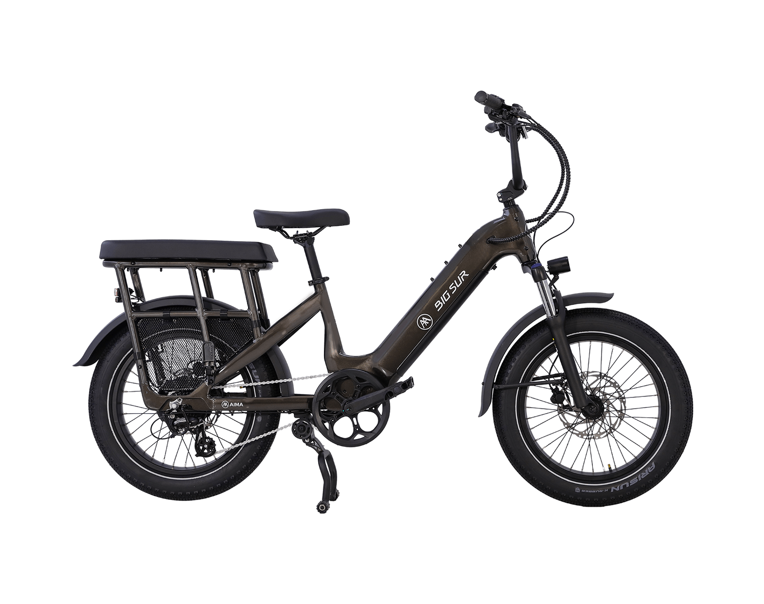 AIMA Big Sur U Cargo Ebike