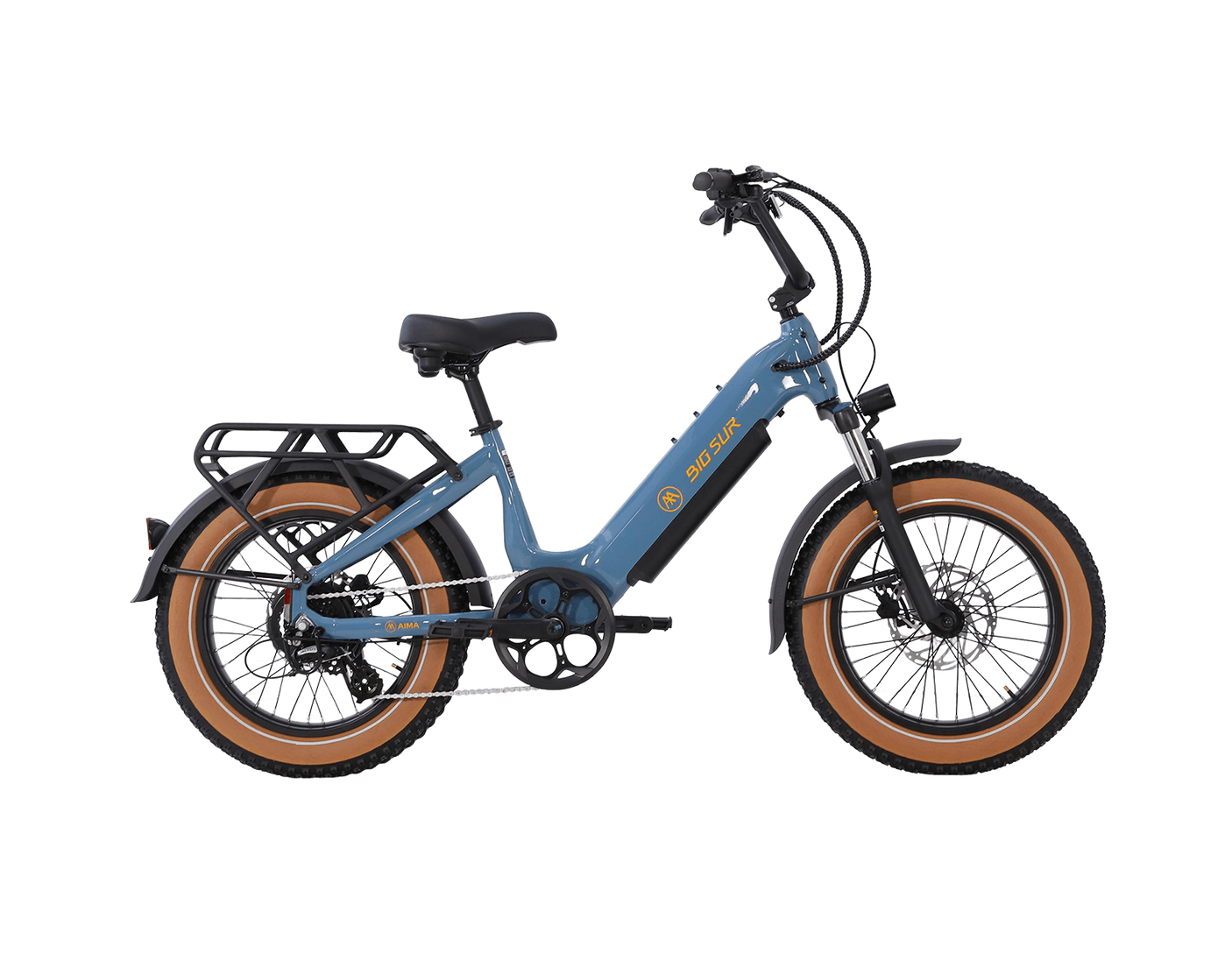 Aima Big Sur Sport 2.0 Ebike