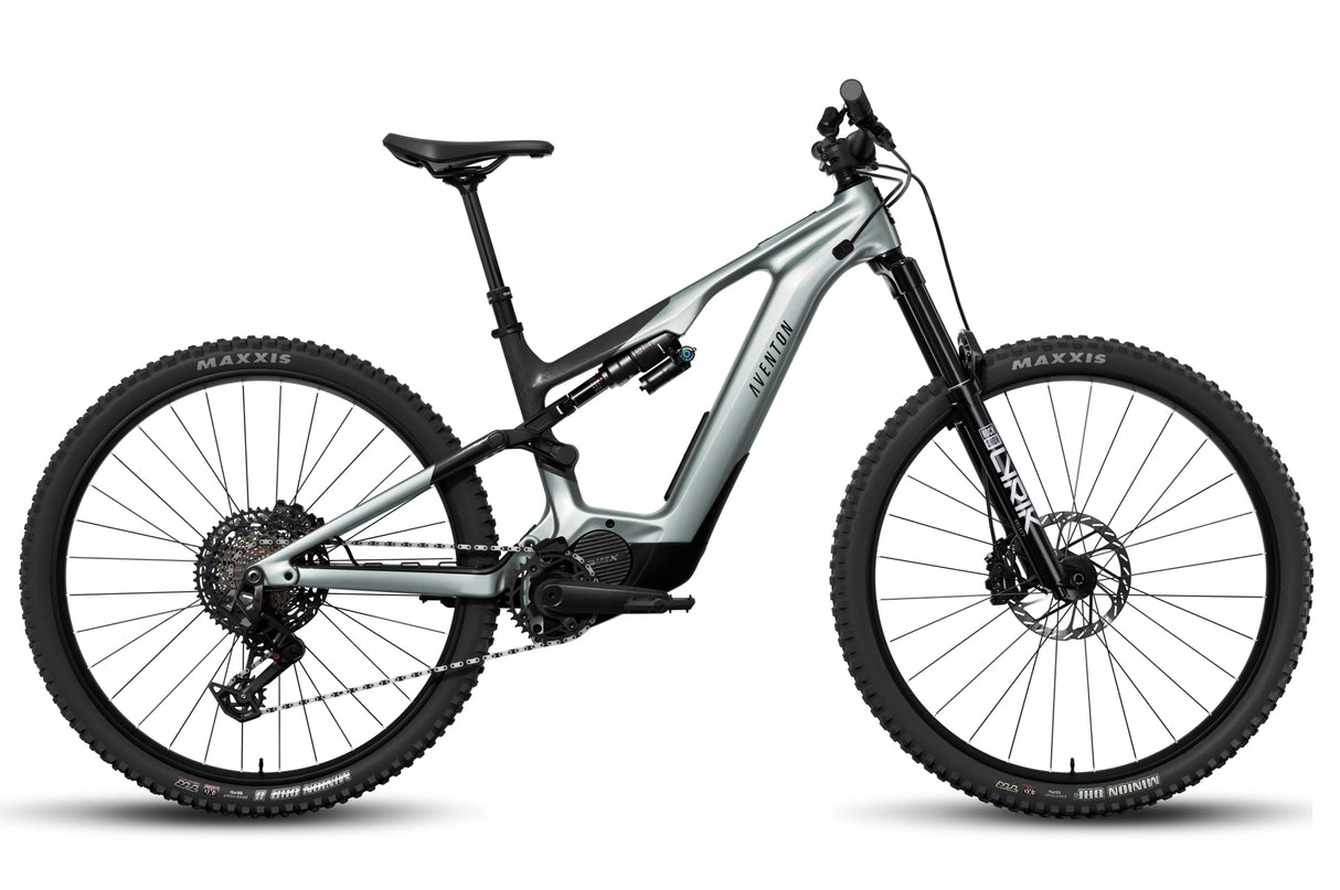 Aventon Current EXP Ebike