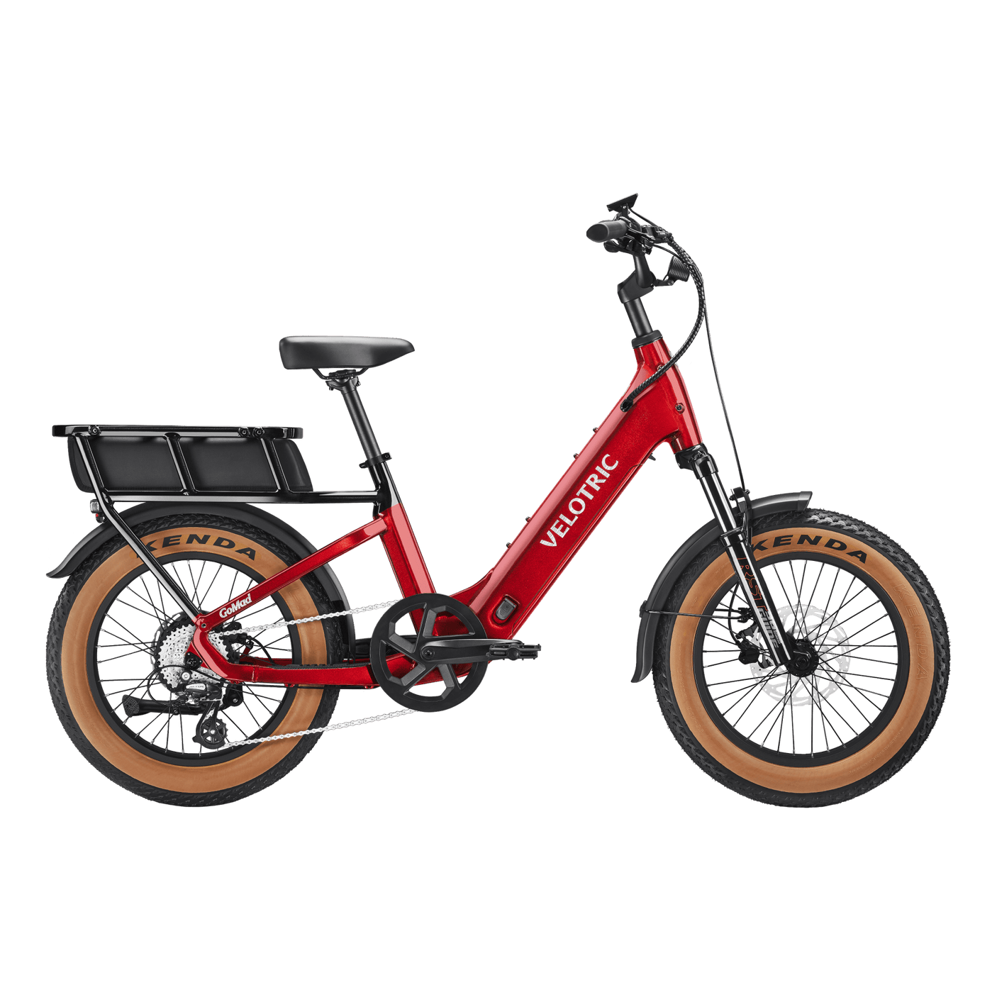 Velotric GoMad Ebike