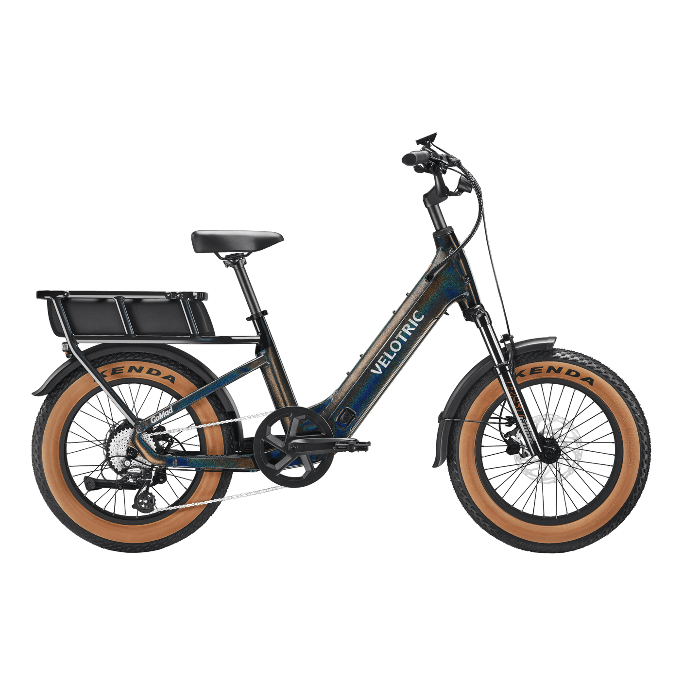 Velotric GoMad Ebike