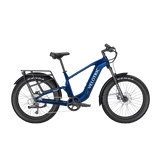 Velotric Nomad 2X Full Suspension Fat Tire Ebike