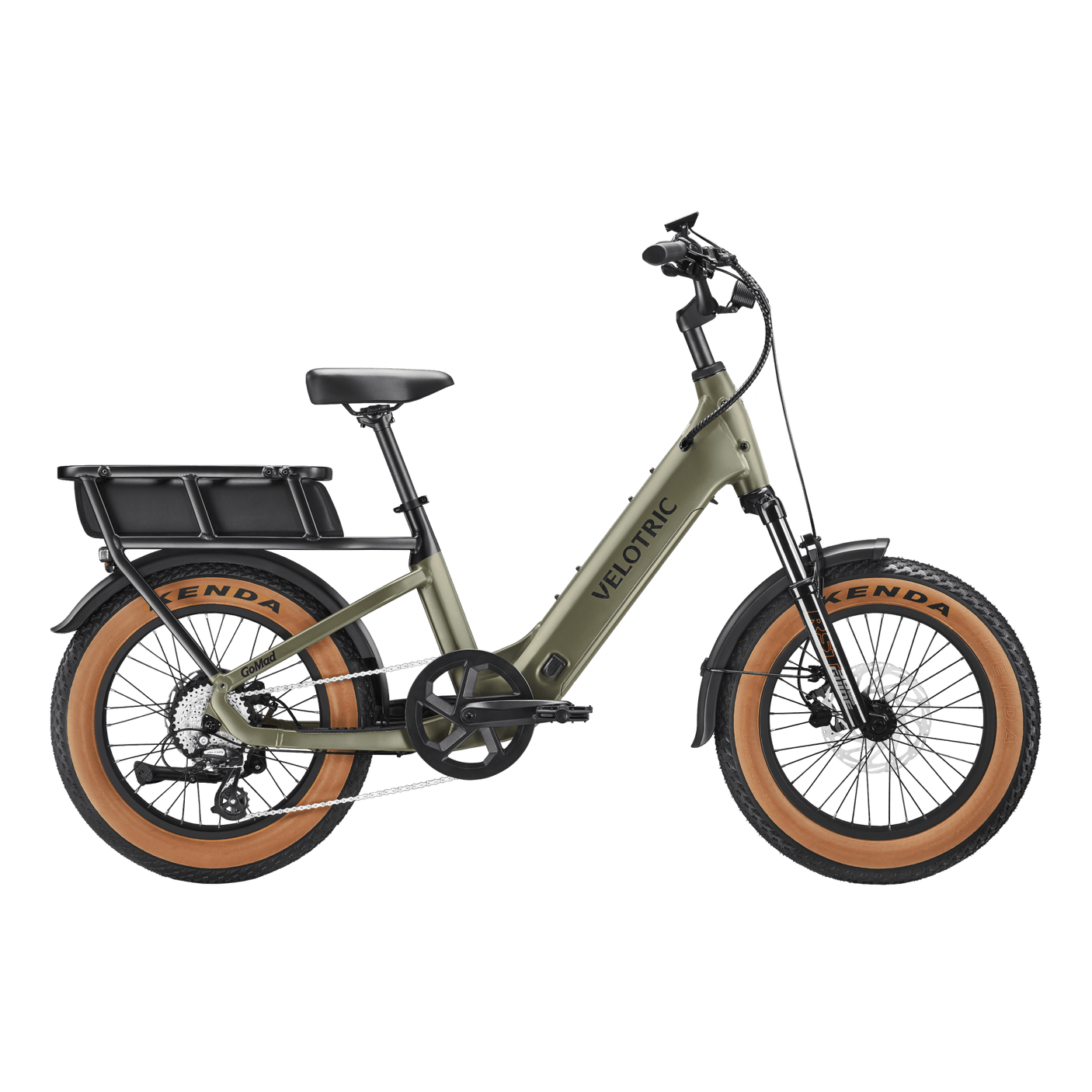 Velotric GoMad Ebike