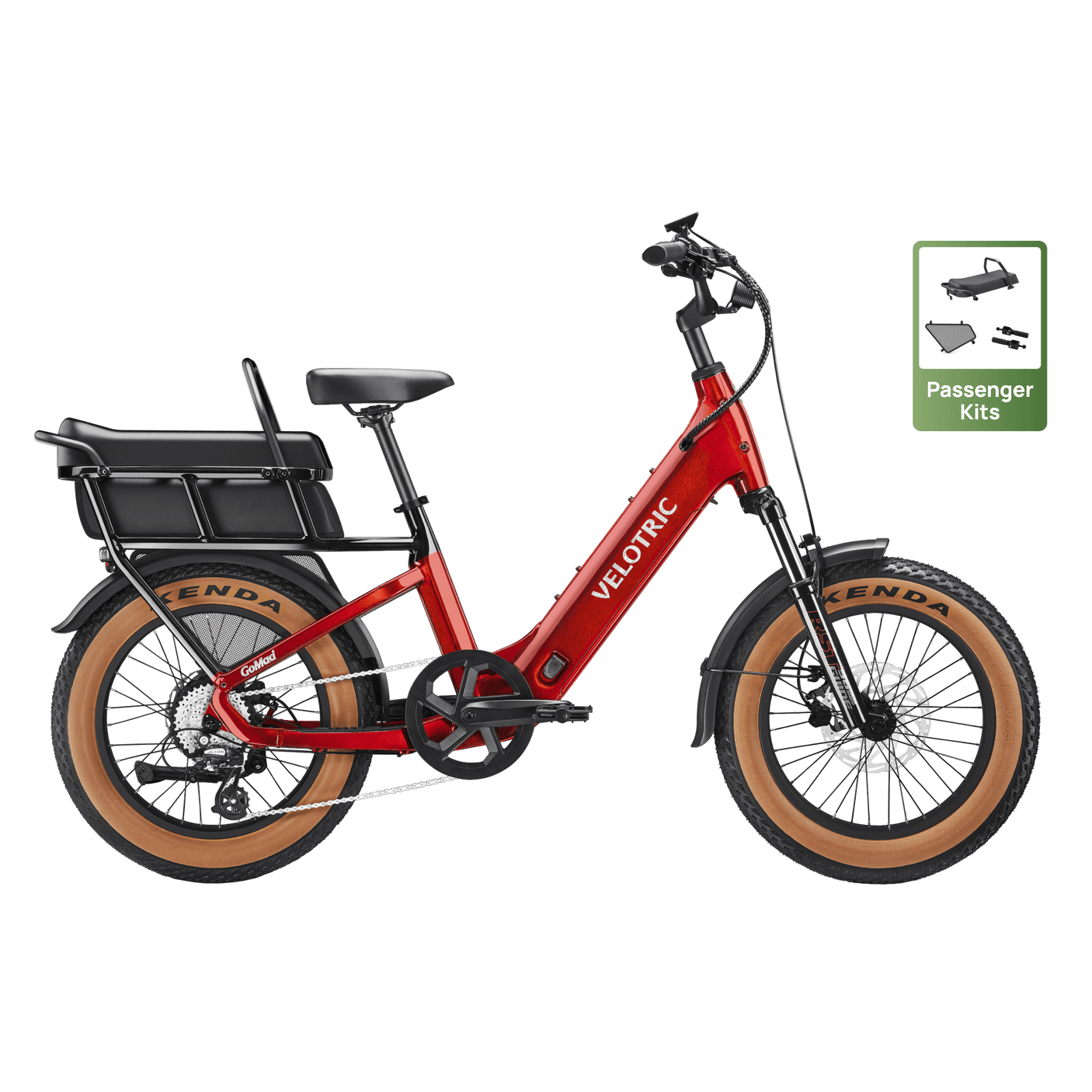 Velotric GoMad Ebike