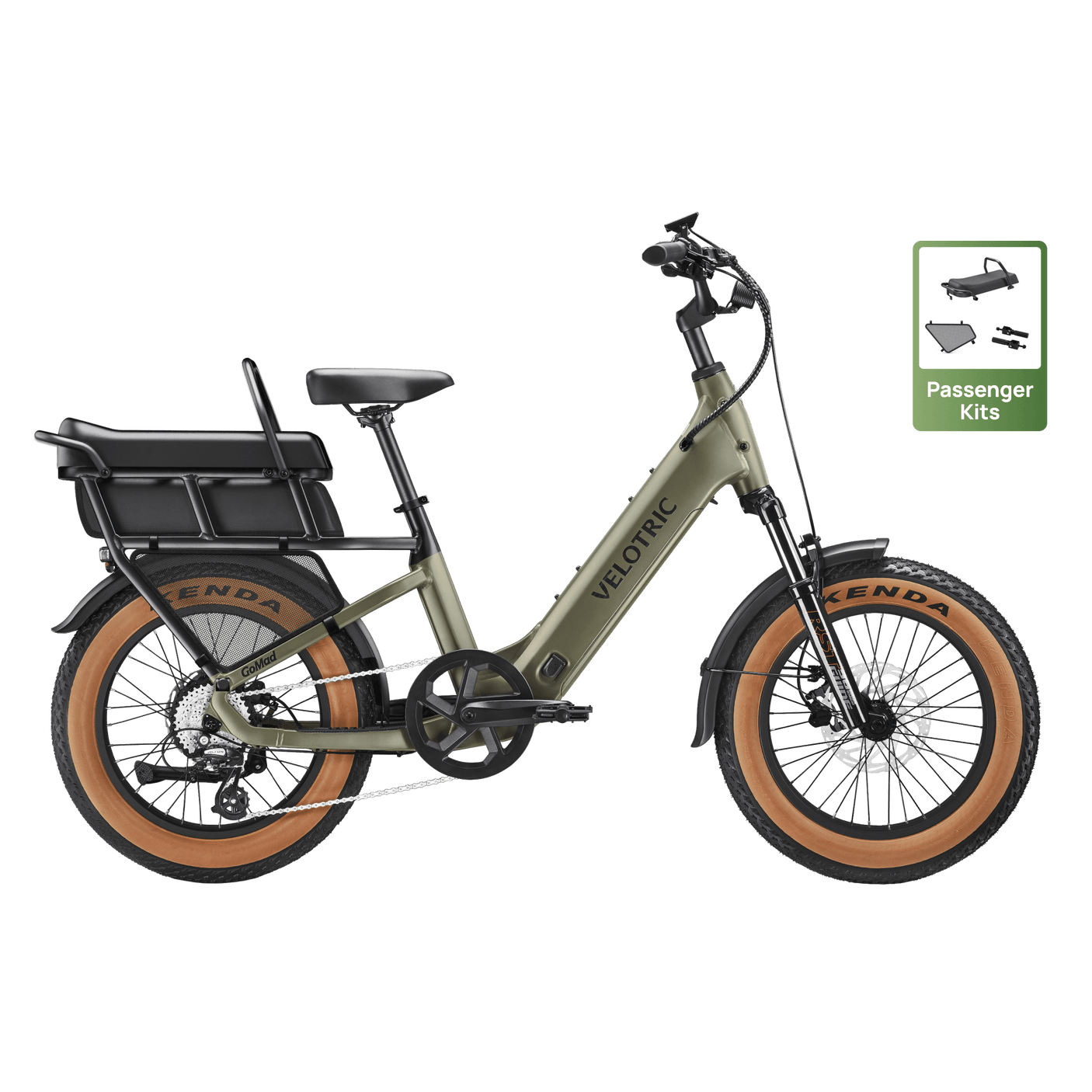 Velotric GoMad Ebike