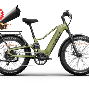 Himiway D5 2.0 eBike