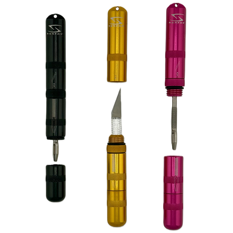 (ST-TR3) Tubeless Repair Tool