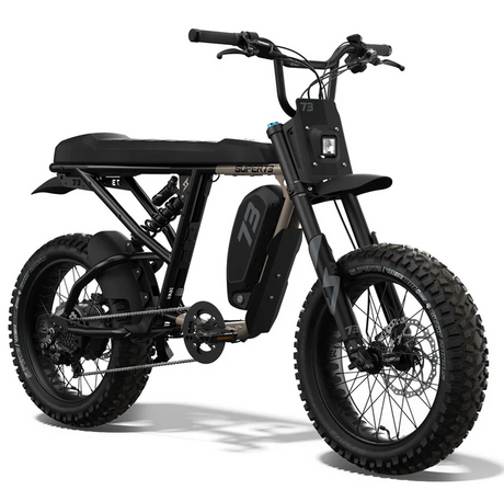 SUPER73-R Adventure Series Core