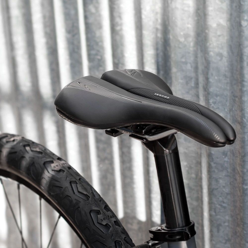 (RX-RR) Road/MTB Race Ready w/ Anti-Microbial Microfiber Cover