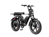 Heybike Saturn- Long-Range Utility E-bike for All-Day Use. Real Miles. Tested. Proven.